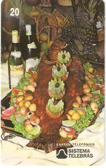 AM-001M - Tucunaré no Escabeche