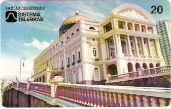 AM-002M - Teatro Amazonas