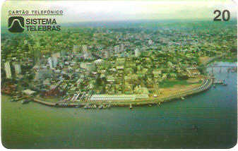 AM-010 - Cidade de Manaus