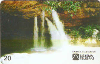 AM-016M - Cachoeira Pedra Furada