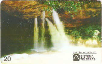 AM-016 - Cachoeira Pedra Furada