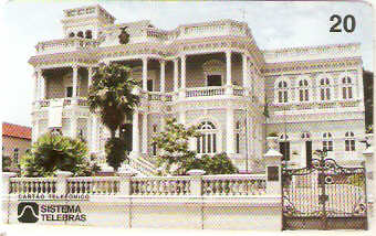 AM-018M - Palácio Rio Negro