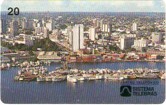 AM-021 - Manaus (Logo Preto)