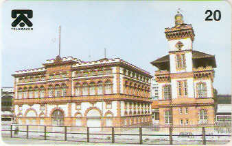 AM-025M - Alfândega