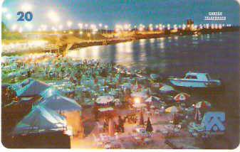 AM-031M - Praia da Ponta Negra