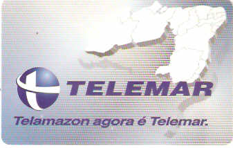 AM-036M - Telamazon agora é Telemar