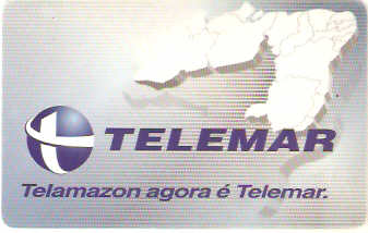 AM-036 - Telamazon agora é Telemar