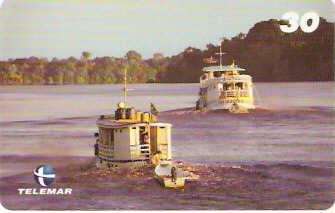 AM-080M - Embarcações Regionais