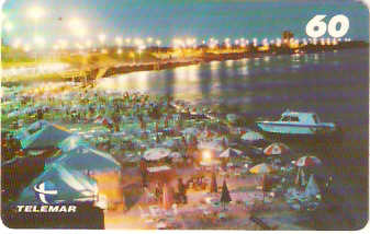 AM-084M - Praia da Ponta Negra