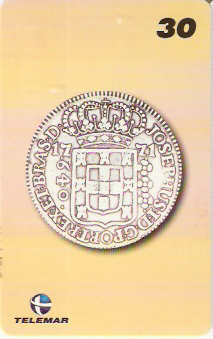 AM-102M - Moedas Antigas - 2/9