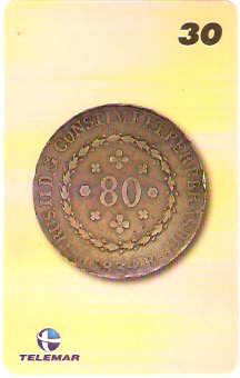 AM-103M - Moedas Antigas - 3/9