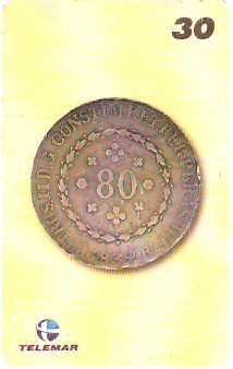 AM-103 - Moedas Antigas - 3/9