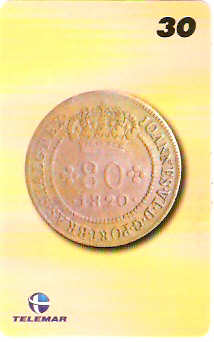 AM-104M - Moedas Antigas - 4/9