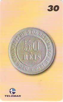 AM-105 - Moedas Antigas - 5/9