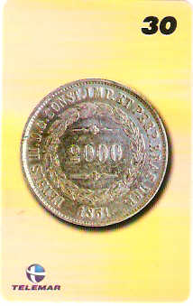 AM-106M - Moedas Antigas - 6/9