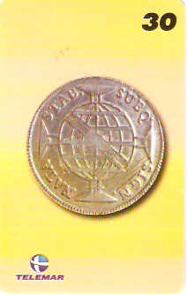 AM-107M - Moedas Antigas - 7/9