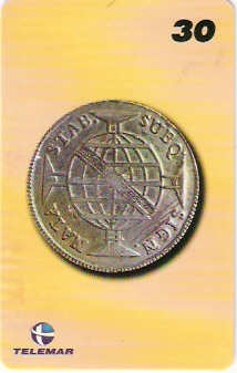 AM-107 - Moedas Antigas - 7/9