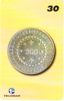 AM-108 - Moedas Antigas - 8/9