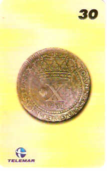 AM-109M - Moedas Antigas - 9/9