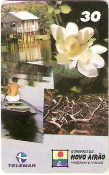 AM-125M - Novo Airão - 2