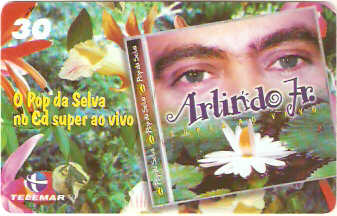 AM-128M - O Pop da Selva