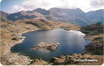 AND-129 - Estany de L' illa