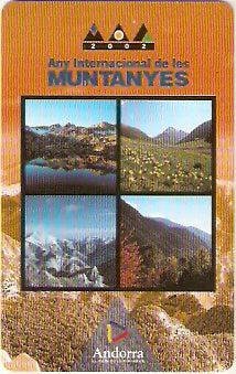 AND-131 - Muntanyes