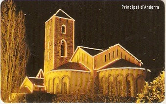 AND-133 - Igreja de Santo Esteves