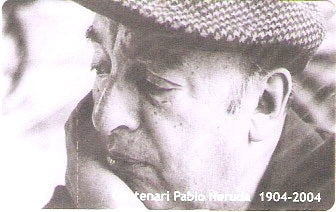 AND-144M - Pablo Neruda
