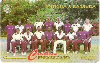 ANT-145B - Time de Cricket