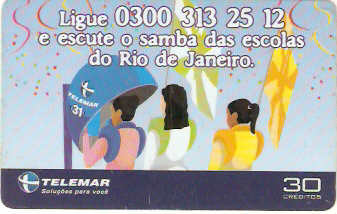 APT02-01 -  Samba das Escolas - 1