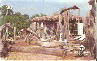 AP-021 - Artesanato do Aturiá