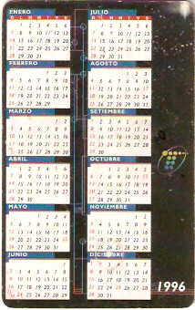 ARGE-B-005a - Calendário 1996 - 20