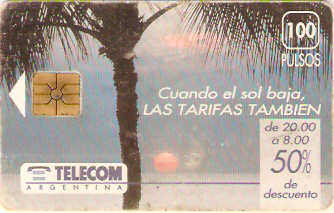 ARGE-007 - Pôr do Sol