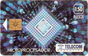 ARGE-013 - Microprocessador