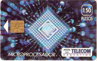 ARGE-013A - Microprocessador