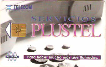 ARGE-026 - Serviço Plustel
