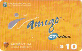 ARG-P-019 - Argentina Unida + Logo AFA