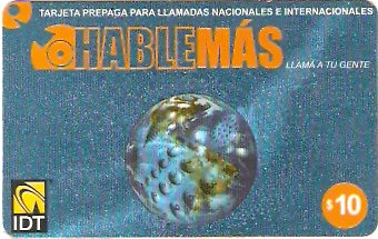 ARG-P-010 - Fale Mais - 10