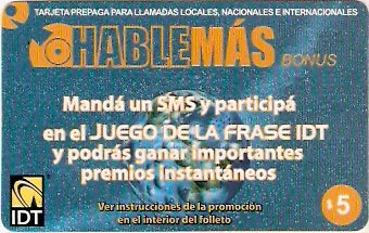 ARG-P-011 - Jogo da Frase - 5