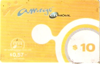 ARG-P-014 - Amigo