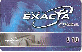 ARG-P-015 - Exacta