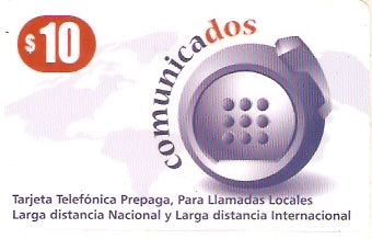 ARG-P-017 - Comunicados
