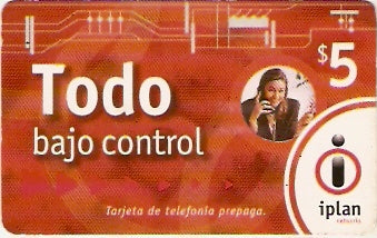 ARG-P-018 - Todo Bajo Control
