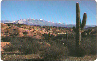 ARG-U-03M - Paisagem