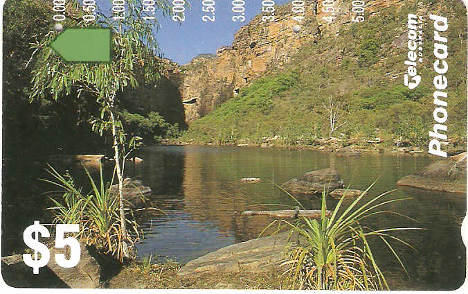 AUS-076 - Kakadu Billabong