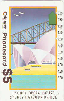 AUS-082 - Sydney Opera House