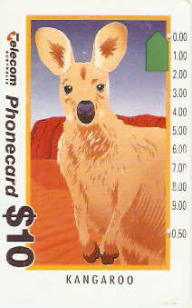 AUS-083 - Canguru