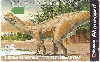 AUS-096 - Muttaburrasaurus