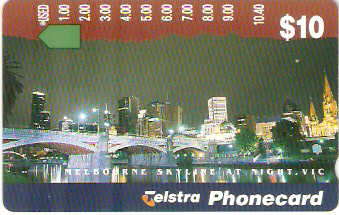 AUS-361 - Melbourne